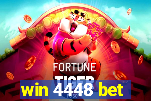 win 4448 bet